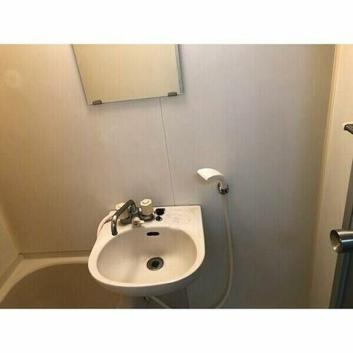 戸崎ハイツBの内装