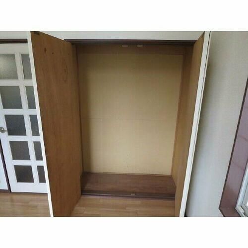 戸崎ハイツBの内装