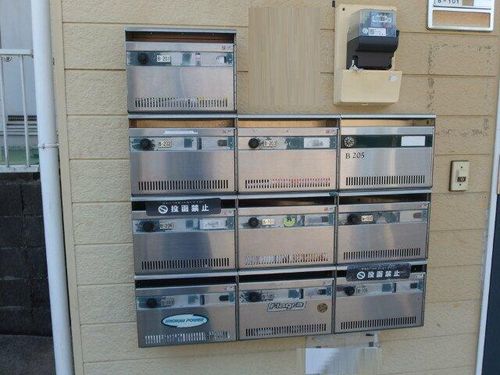 戸崎ハイツBのその他画像