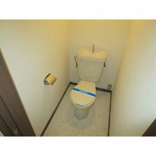 戸崎ハイツBの内装