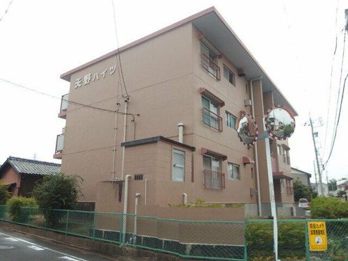 天野ハイツ302の外観