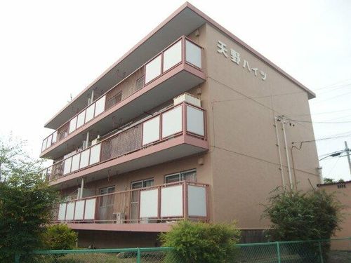天野ハイツ302の外観