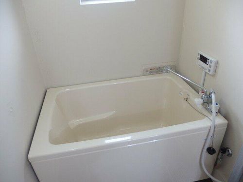 天野ハイツ302の風呂