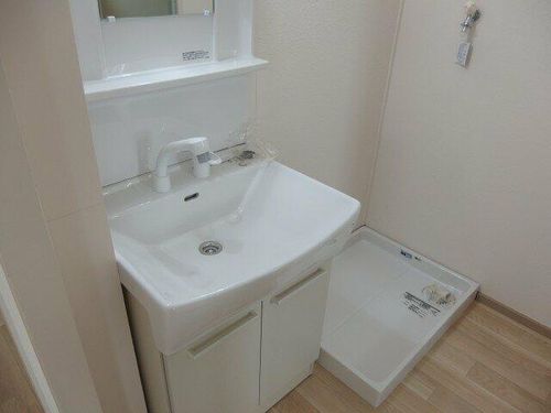 天野ハイツ302の内装