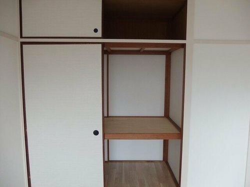 天野ハイツ302の内装