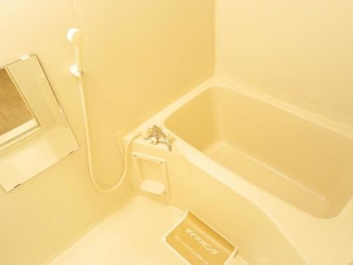 兵庫県明石市藤江(アパート)の賃貸物件の風呂