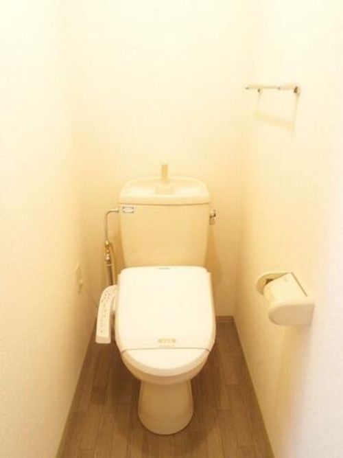 兵庫県明石市藤江(アパート)の賃貸物件の内装