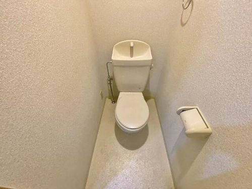 リバーコート諏訪の内装