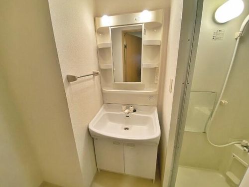 リバーコート諏訪の内装