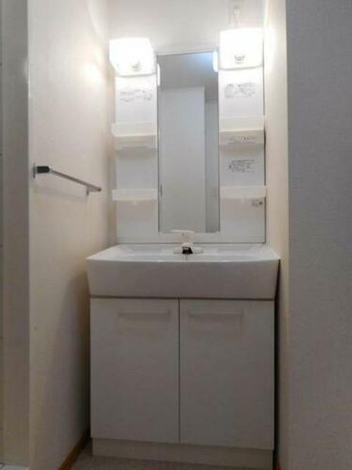 ノーブルBの内装