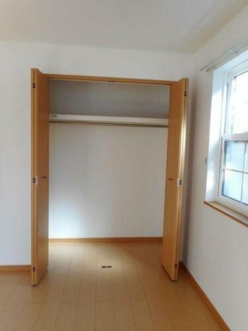 ノーブルBの内装