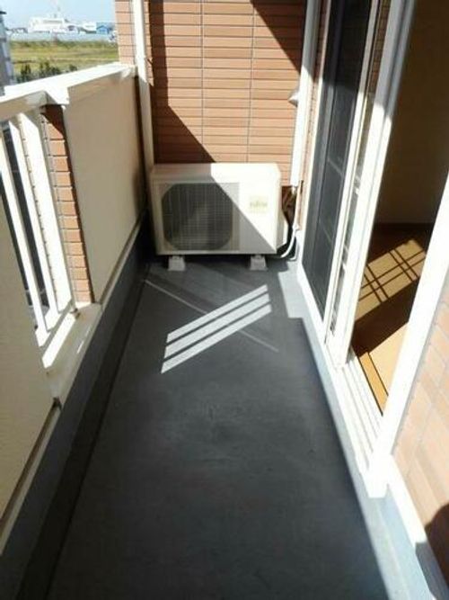 ノーブルBの内装