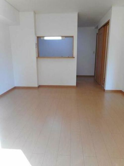 ノーブルBの居間