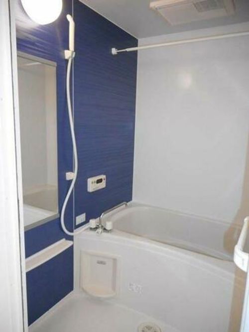 ノーブルBの風呂