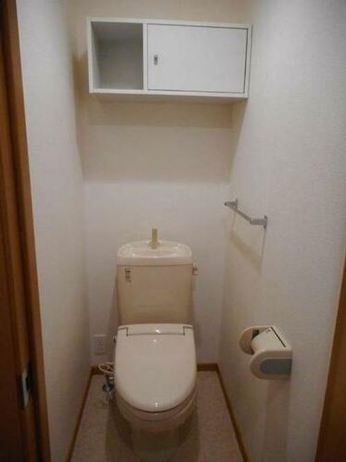 ノーブルBの内装