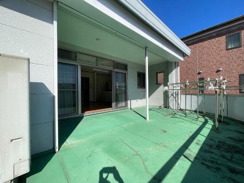 香流一丁目住宅2Fの内装