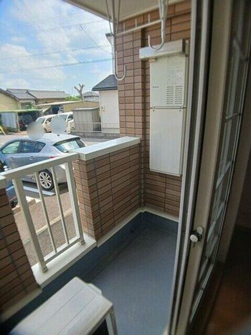 エスポワール梅ノ木南館の内装