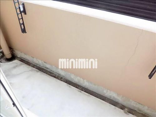 ハピネス貝津の内装