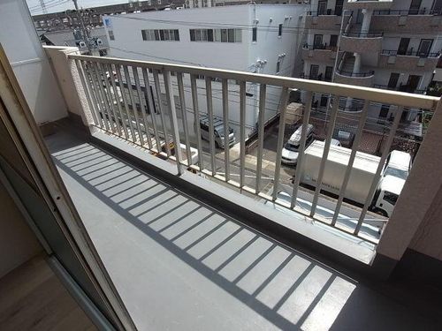 青木ビル403の内装