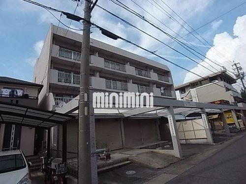 青木ビル403の外観
