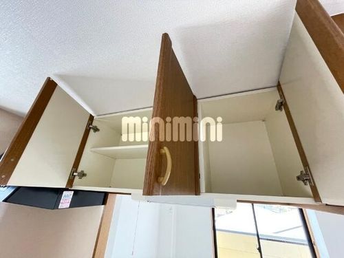 セジュール漆山の内装