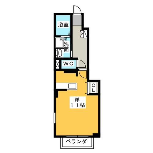 ルーセントの間取り