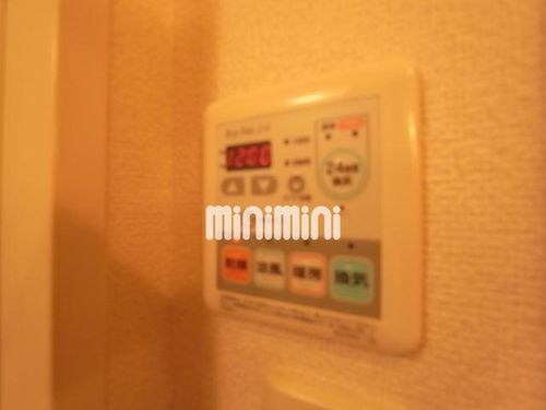 ルーセントの内装