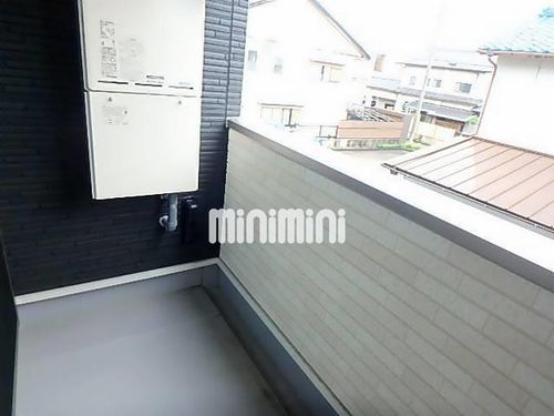 プロムナード南分の内装