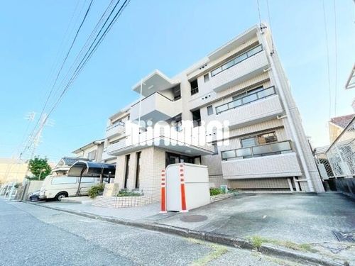 ラネージュ萩山の外観