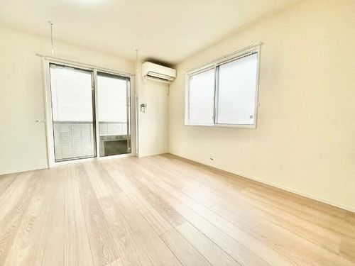 ダイヤモンドヒルズ苗代町の居間