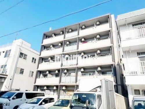 K・Sマンションの外観