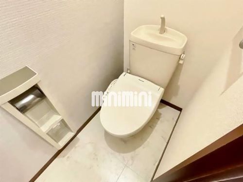 ヴィルクレールの内装