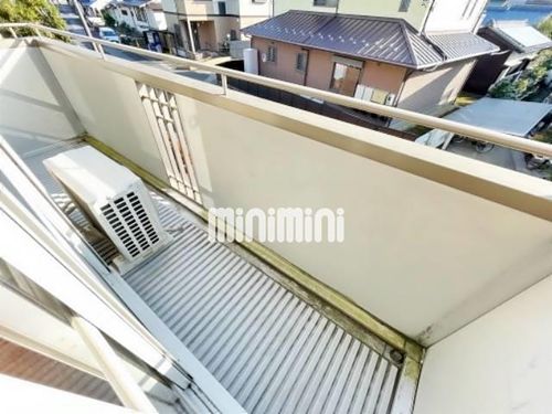 ヴィルクレールの内装