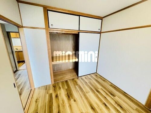 シーズンコート稲沢の内装