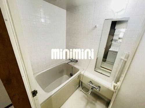 シーズンコート稲沢の風呂