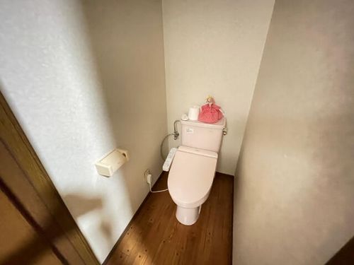 チャイムツリーの内装