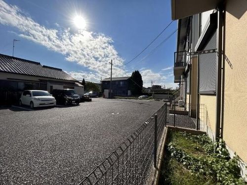 サニーハイツK A棟の内装