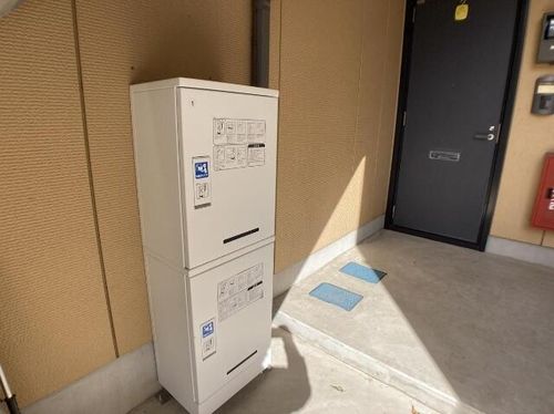 サニーハイツK A棟のその他画像