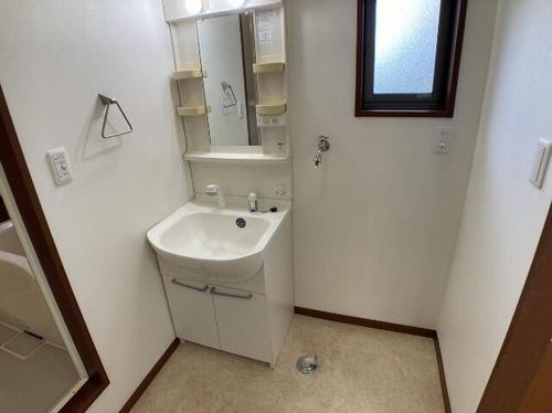 サニーハイツK A棟の内装
