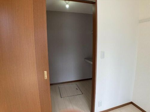 サニーハイツK A棟の内装