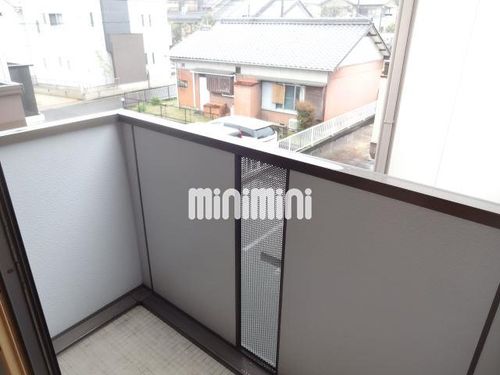 ドミール三島下の内装