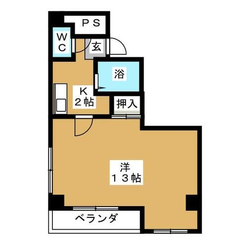 KOU YOU池下の間取り