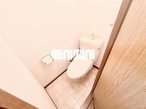 KOU YOU池下の内装