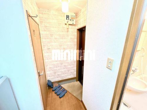 KOU YOU池下の玄関