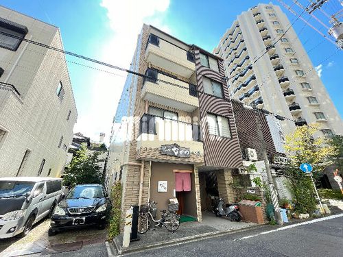 KOU YOU池下の外観