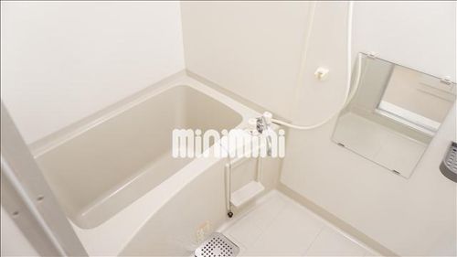 ボヌール今池南 B棟の風呂