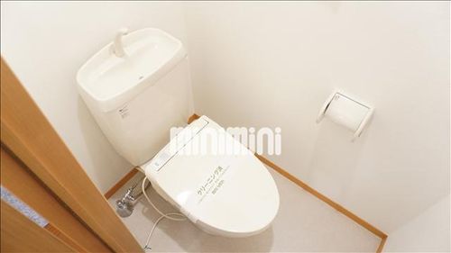 ボヌール今池南 B棟の内装