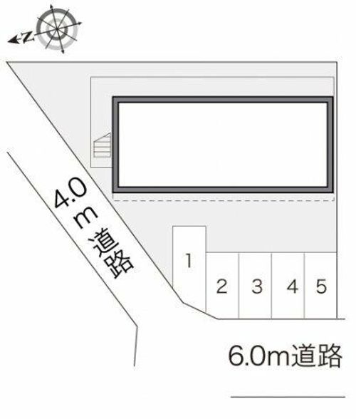 レオパレスサニータウン204のその他画像
