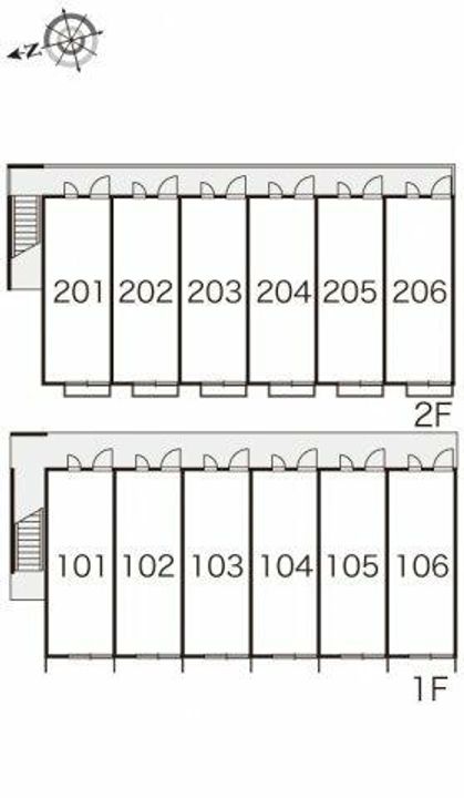 レオパレスサニータウン204のその他画像