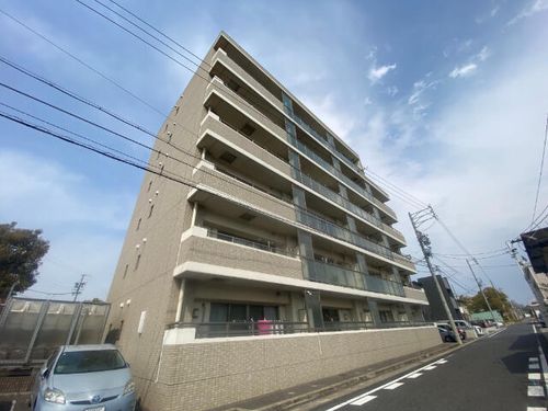 ヴェルドミールⅡの外観